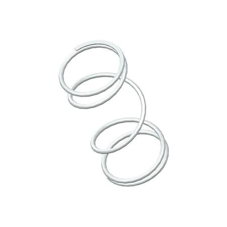 Approved Vendor Compression Spring, O= .180, L= .38, W= .012 G309962785